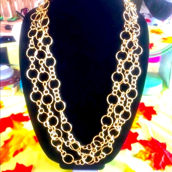 Lia Sophia Jewelry - Lia Sophia neck decor